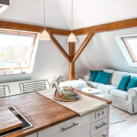 Stilvolle Dachgeschosswohnung In Duesternbrook คีล ภายนอก รูปภาพ