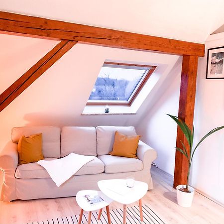 Stilvolle Dachgeschosswohnung In Duesternbrook คีล ภายนอก รูปภาพ