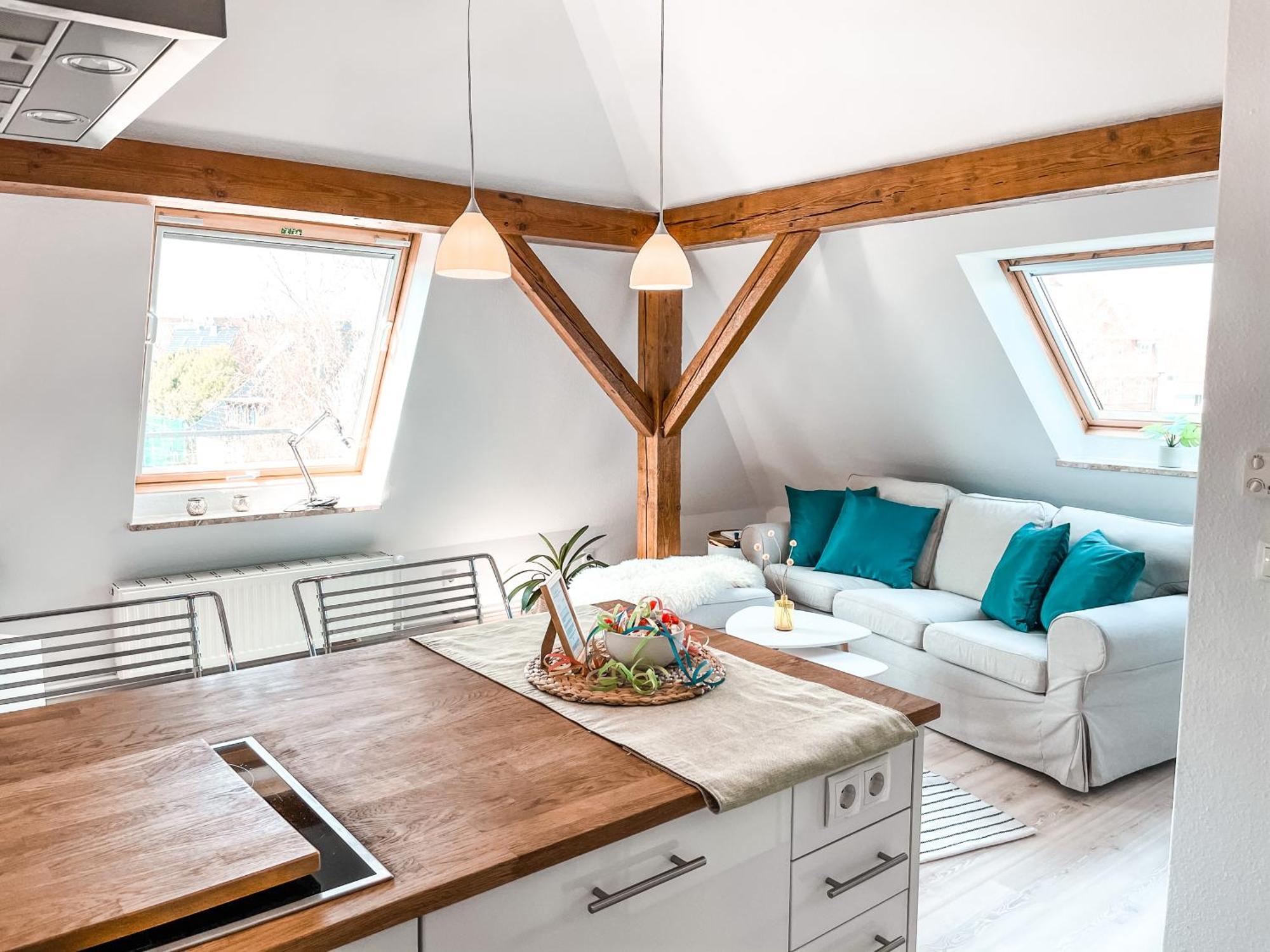 Stilvolle Dachgeschosswohnung In Duesternbrook คีล ภายนอก รูปภาพ