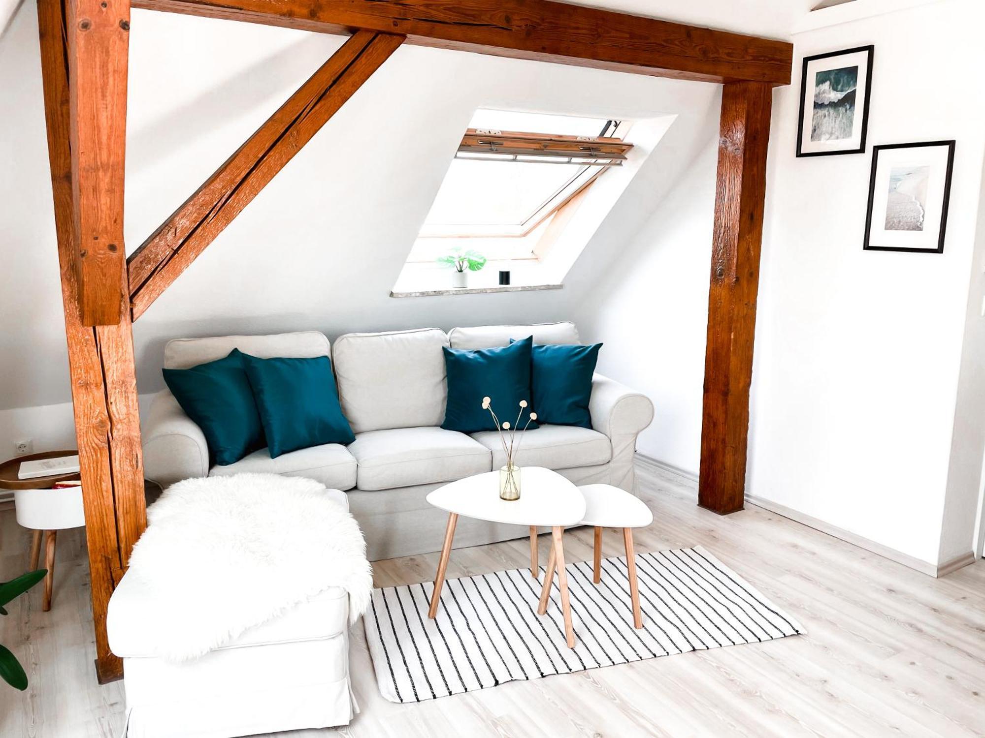 Stilvolle Dachgeschosswohnung In Duesternbrook คีล ภายนอก รูปภาพ