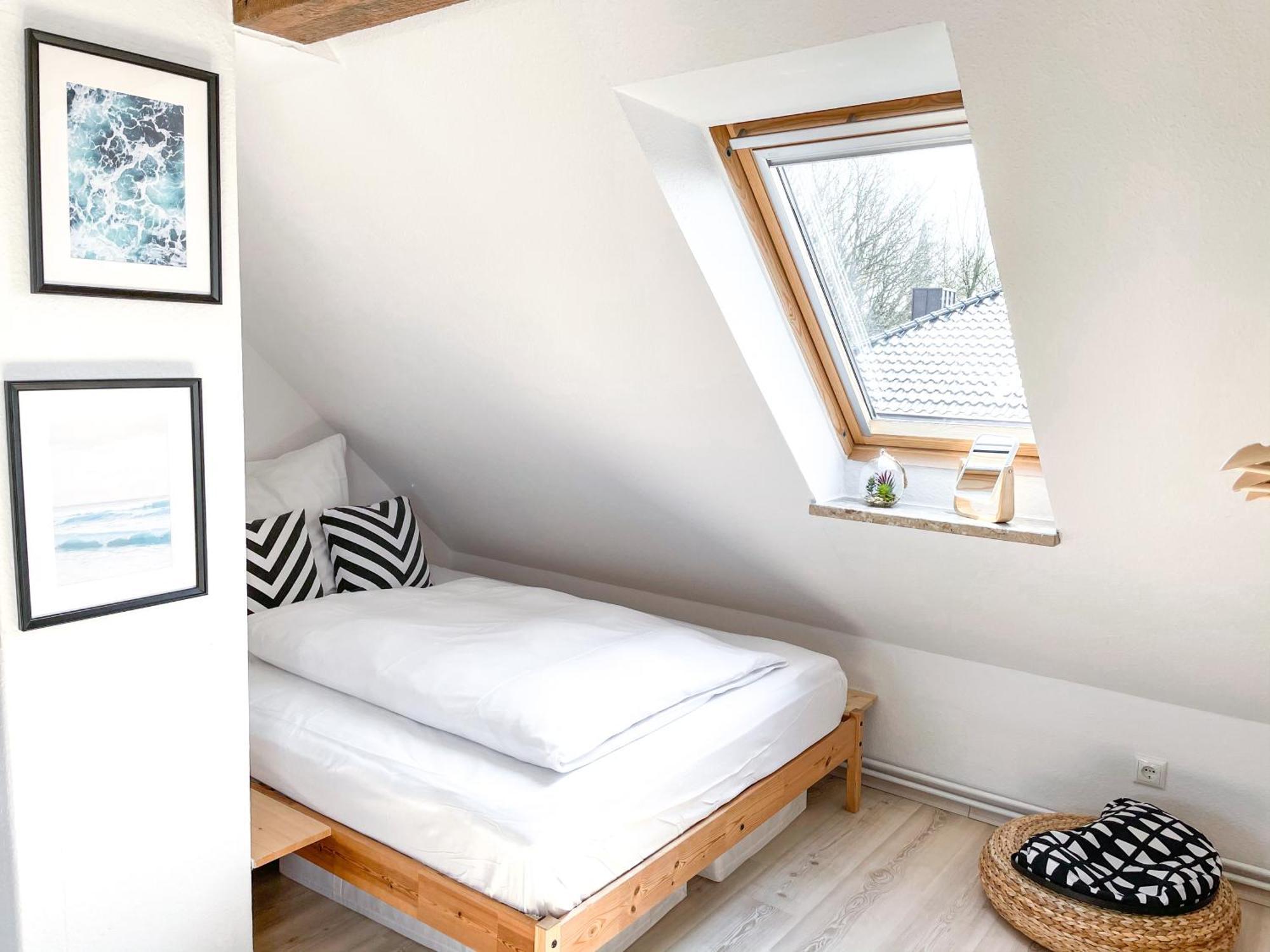 Stilvolle Dachgeschosswohnung In Duesternbrook คีล ภายนอก รูปภาพ