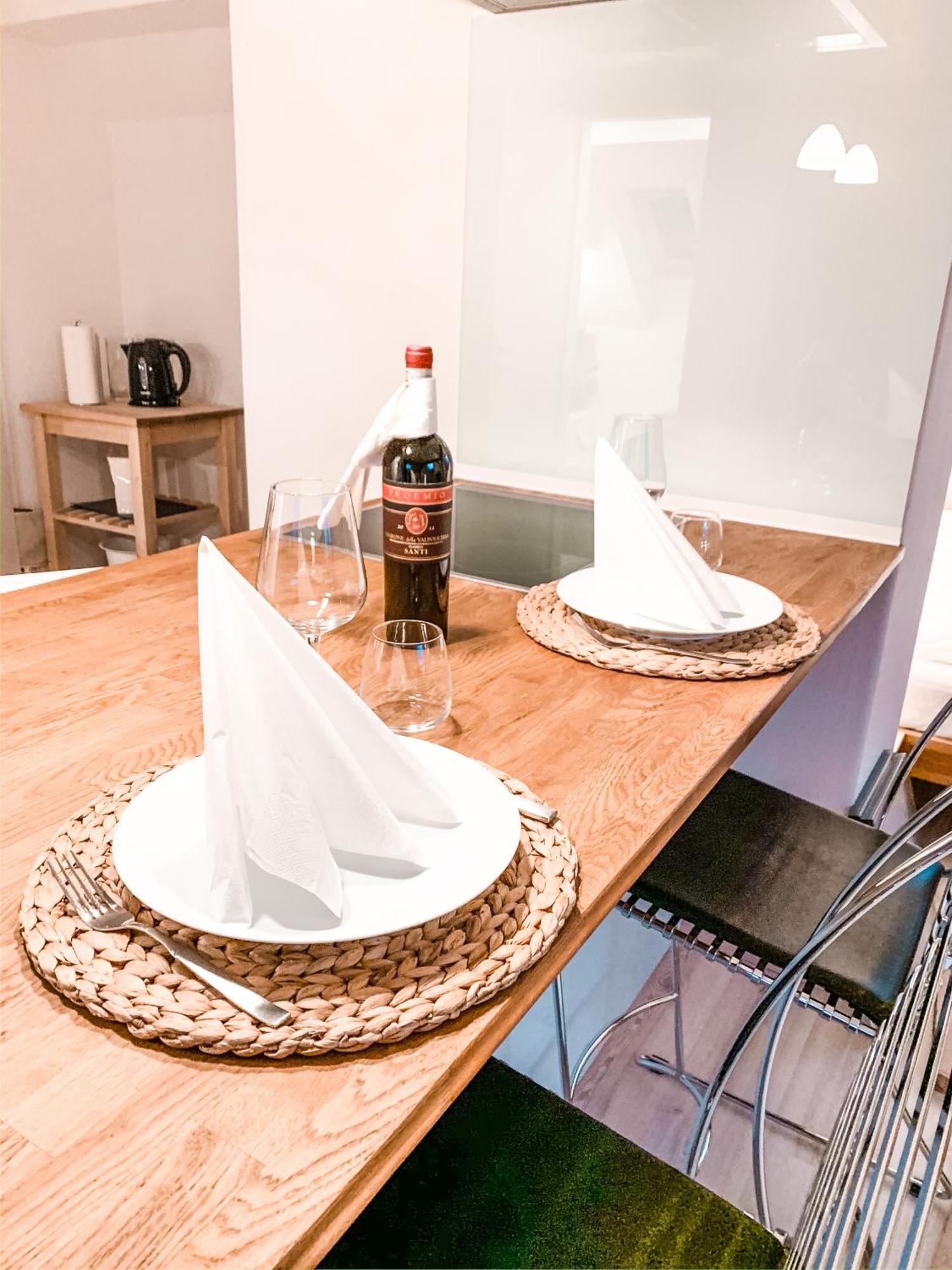 Stilvolle Dachgeschosswohnung In Duesternbrook คีล ภายนอก รูปภาพ