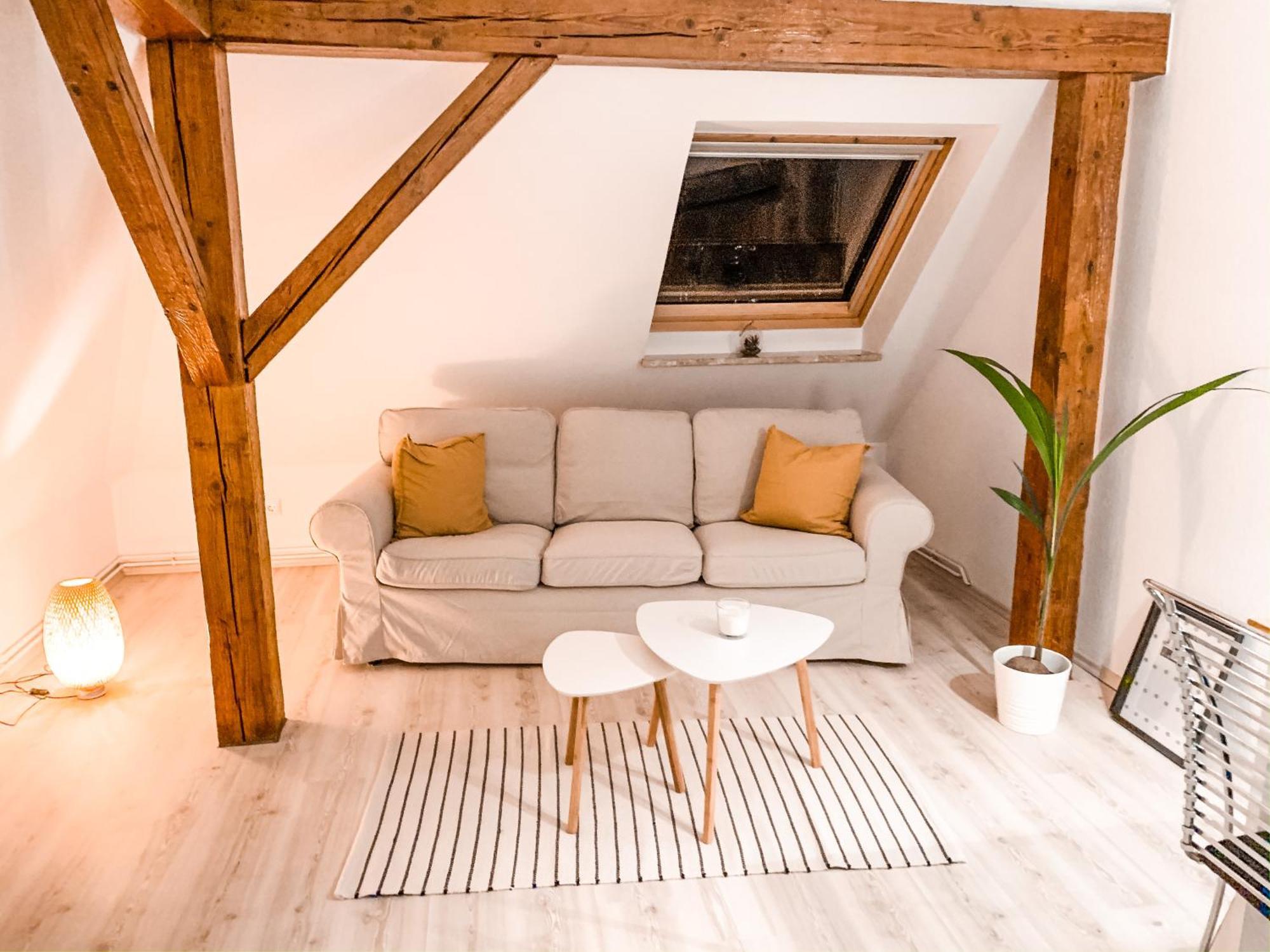 Stilvolle Dachgeschosswohnung In Duesternbrook คีล ภายนอก รูปภาพ
